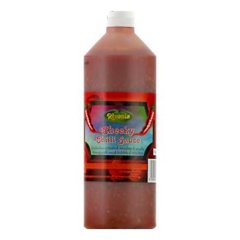Rivonia Cheeky Chilli Sauce 1L