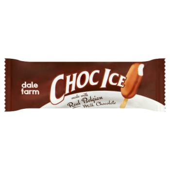 Dale Farm Ice Cream Choc Ice 80g