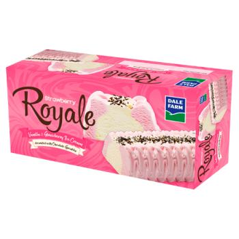 D/farm Strw Royal Dessert
