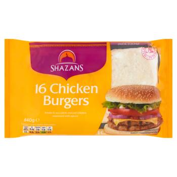 Shazans Chkn Brg