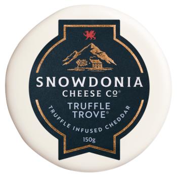 Snowdonia Cheese Company Truffle Trove 150g