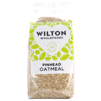 Wilton Wholefoods Pinhead Oatmeal 500g