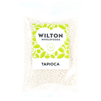 Wilton Wholefoods Tapioca 375g