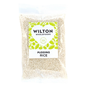 Wilton Wholefoods Pudding Rice 500g 