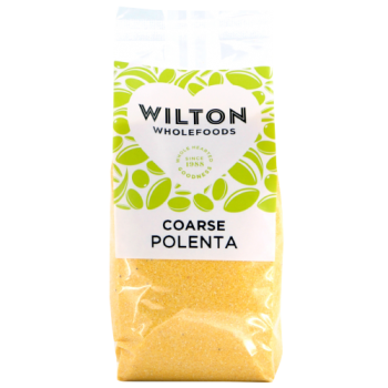 Wilton Wholefoods Coarse Polenta 500g