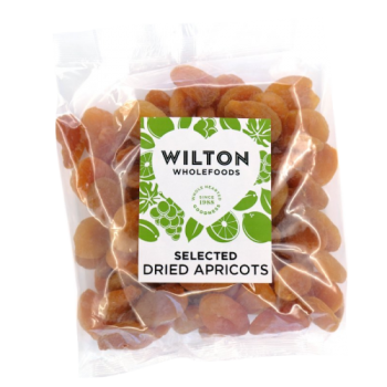 Wilton Wholefoods Selected Dried Apricots 500g 