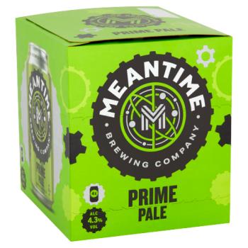 Meantime 4pk 330ml