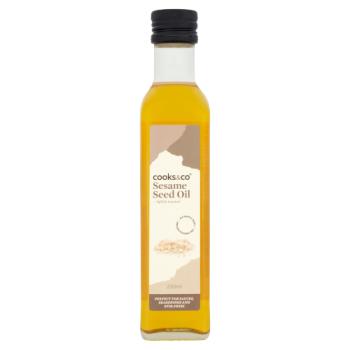 Cooks&co Sesame Oil