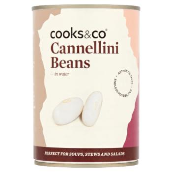 Cooks & Co Cannelinni Beans