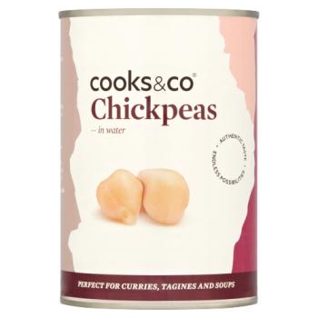 Cooks & Co Chick Peas