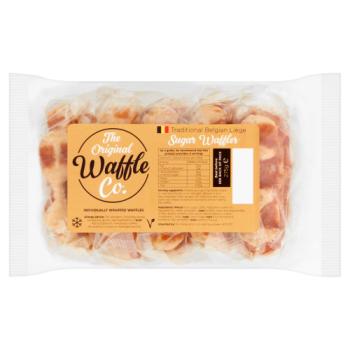 The Og Waffle Co. Sugar Waffles