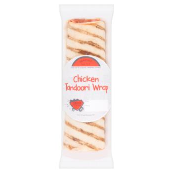 Express Cuisine Chicken Tandoori Wrap