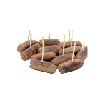 KQF Beef Cocktail Sausages 450g 