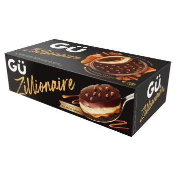 Gü Zillionaire Cheesecake (2 x 91.5g) 183g