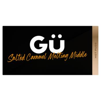 Gu Hot Salted Caramel Molten Middle 2pk