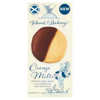 Island Bakery Orange Melts