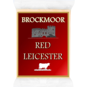 Brockmoor Red Leicester Cheese 150g 