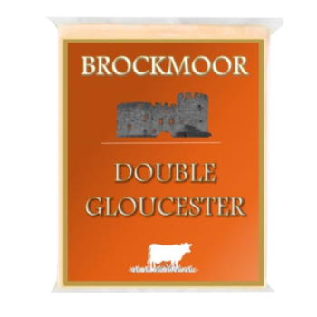 Brockmoor Double Gloucester Cheese 150g