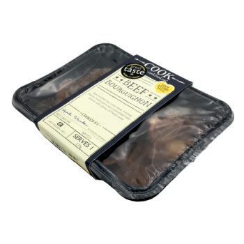Cook Beef Buorguignon Serves 1 270g