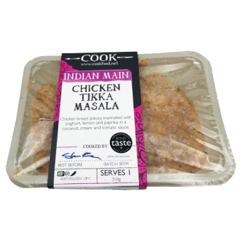 Cook Chicken Tikka Masala Serves 1 310g 