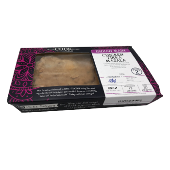 Cook Chicken Tikka Masala Serves 2 620g