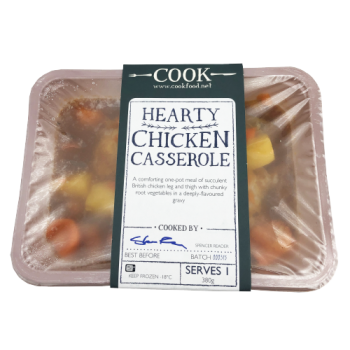 Cook Hearty Chicken Casserole Serves 1 380g 