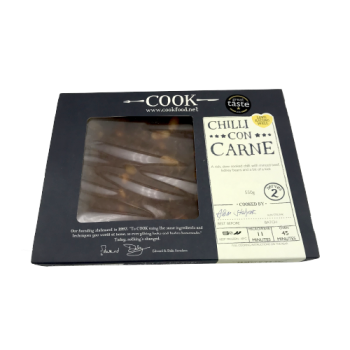 Cook Chilli Con Carne Serves 2 550g