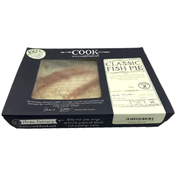 Cook Classic Fish Pie Serves 2 780g