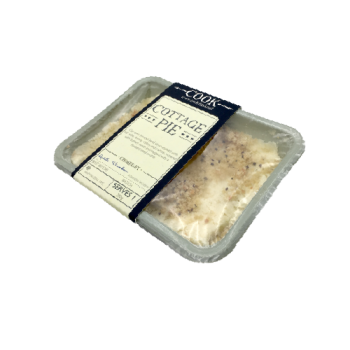 Cook Cottage Pie Serves 1