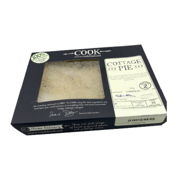 Cook Cottage Pie Serves 2 780g