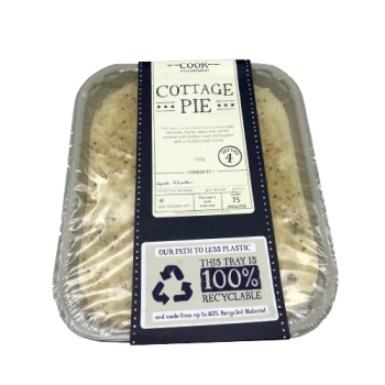 Cook Cottage Pie Serves 4