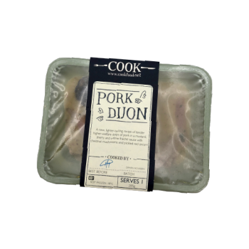 Cook Pork Dijon Serves 1 285g