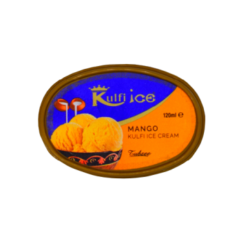 Kulfi Ice Mango Cup 120g