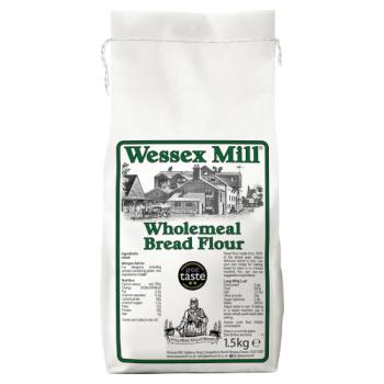 Wessex Mill Wholemeal Bread Flour 1.5kg