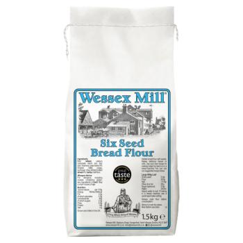 Wessex Mill Six Seed Bread Flour 1.5kg
