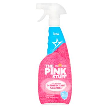 Stardrops The Pink Stuff The Power Disinfectant Cleaner 750ml