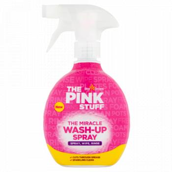 Star Drops The Pink Stuff The Miracle Wash-Up Spray 500ml