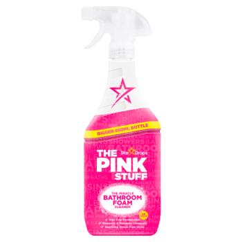 Star Drops The Pink Stuff The Miracle Bathroom Foam Cleaner 850ml