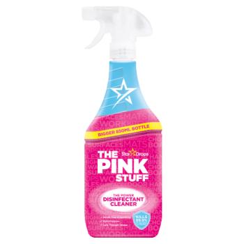 Star Drops The Pink Stuff The Power Disinfectant Cleaner 850ml