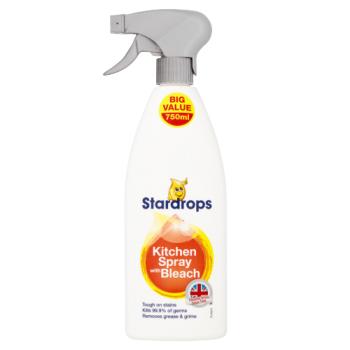 Stardrops Kitchen Spray W
