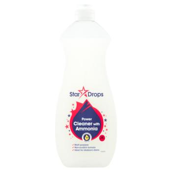 Stardrops Power Cleaner Ammonia