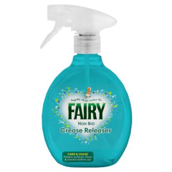 Fairy Non Bio Crease Releaser 500ml