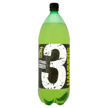 Three Hammers White Cider