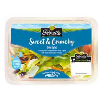 Florette Sweet & Crunchy Side Salad