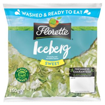 Florette Sweet Iceberg 150g
