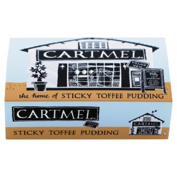 Cartmel Village Shop the Home of Sticky Toffee Pudding 250g