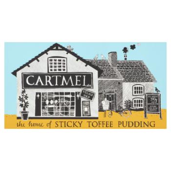 Cartmel Village Shop Sticky Toffee Pudding 390g