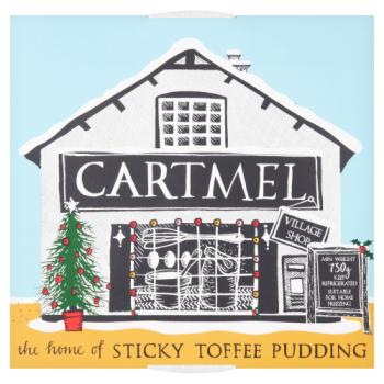 Cartmel Village Shop Sticky Toffee Pudding 730g