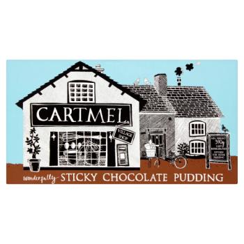 Cartmel Sticky Chocolate Pudding 390g