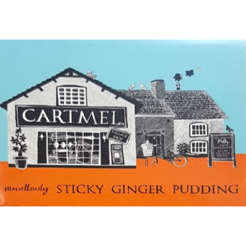 Cartmel Sticky Ginger Pudding 250g 
